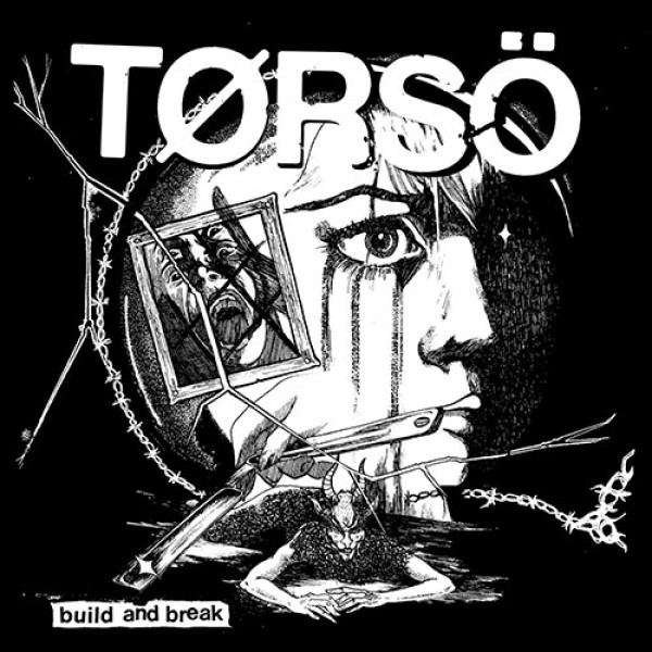 TORSÖ ´Build & Break´ Album Cover