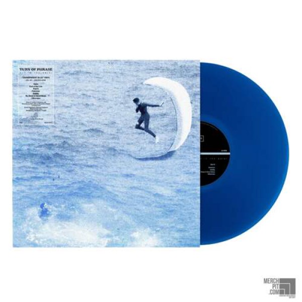 TURN OF PHRASE – Out In The Water (Blue Vinyl) [LP]