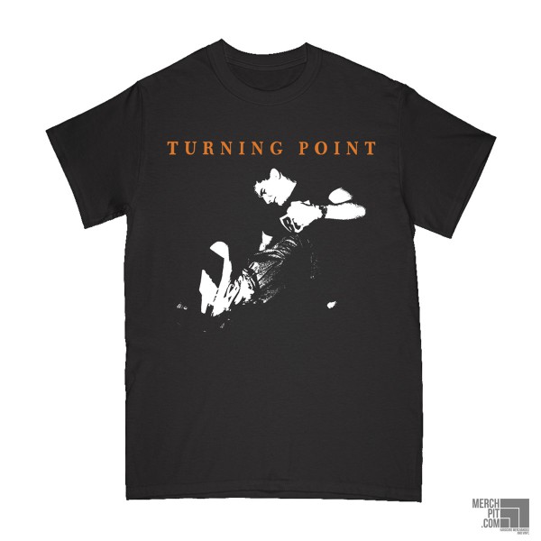 TURNING POINT ´It's Always Darkest Before The Dawn´ - Black T-Shirt - Front