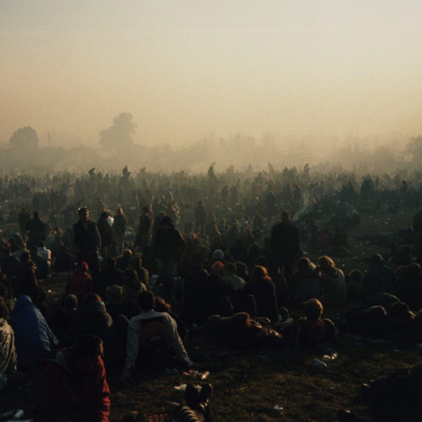 TURNOVER – Down on Earth Albumcover (Front)