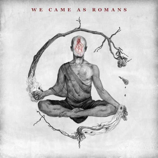WE CAME AS ROMANS ´Self-Titled´ Album Cover