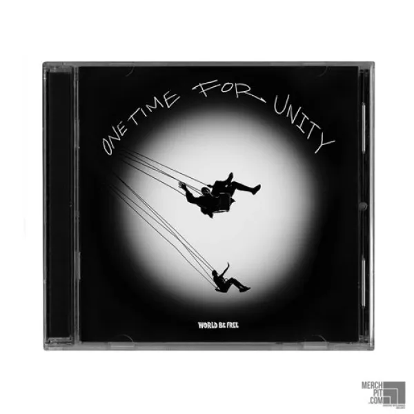 WORLD BE FREE ´One Time For Unity´ CD