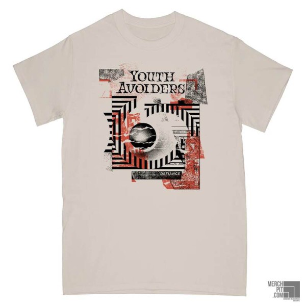 YOUTH AVOIDERS ´Defiance´ (Natural) T-Shirt