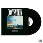 CONTENTION ´Artillery From Heaven´ Black Vinyl
