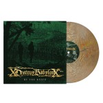 DESTROY BABYLON – By the Knife (Gold Nugget with Swirls Vinyl)
