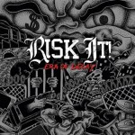 RISK IT! ´Era Of Decay´ 7" Vinyl